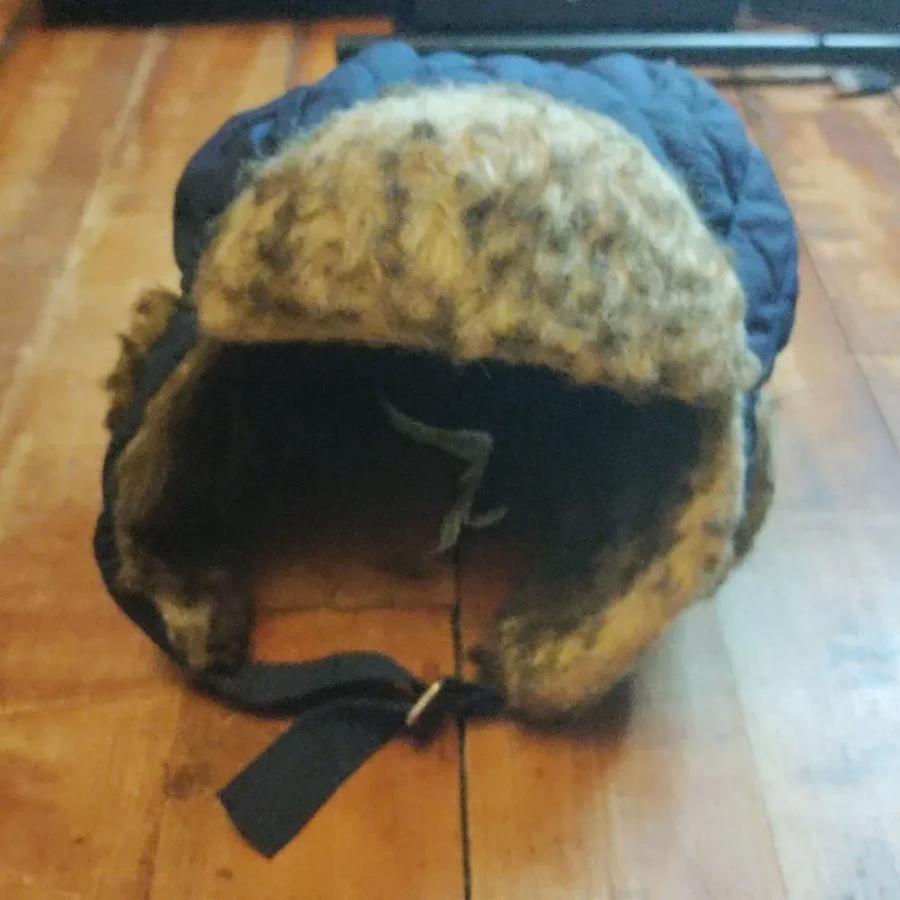 Place cozy navy